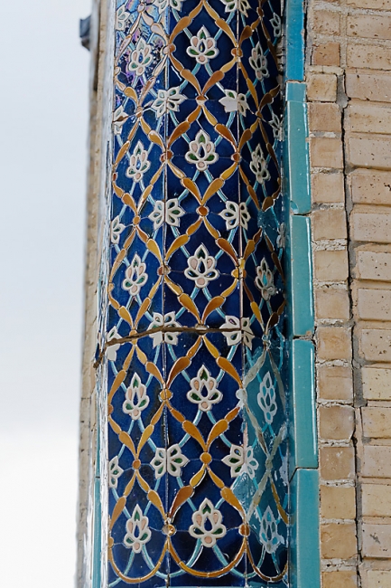 Mausolée Gour Emir-026